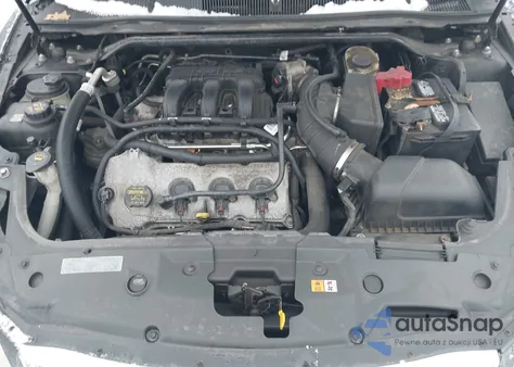 2011 Ford Taurus Sel z USA, uszkodzony, nr VIN 1FAHP2EW4BG166366